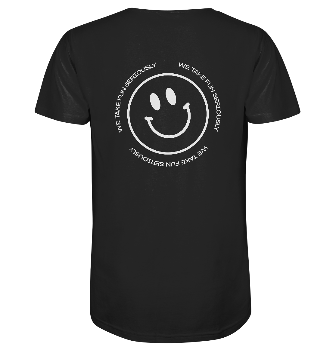 La Fabrica - We take fun seriously - Organic Shirt