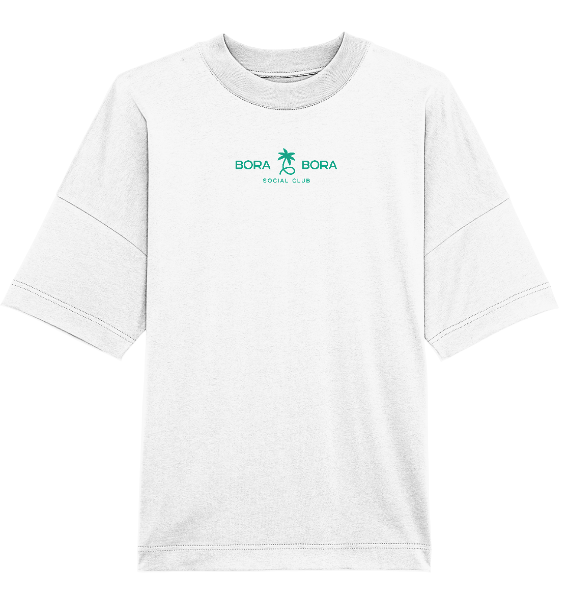 Social Club - LU. - Organic Oversize Shirt