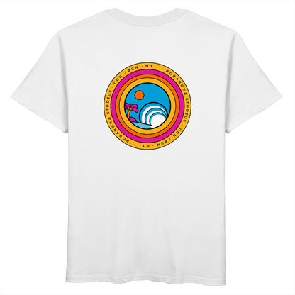 Beach - Matze - Organic Basic Shirt