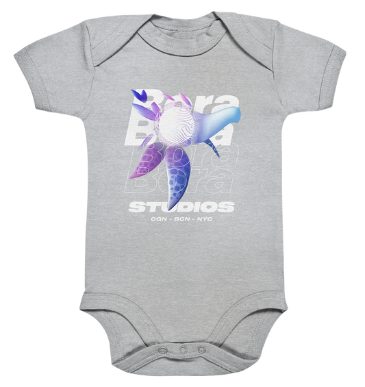 BoraBora Next Generation - Organic Baby Bodysuite