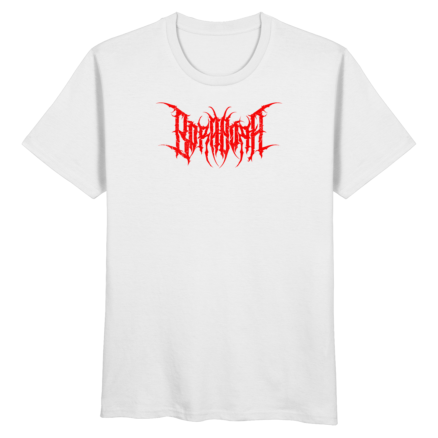 Metal - LU. - Organic Basic Shirt