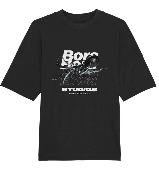 Bora Smart Octopus Black - Oversize