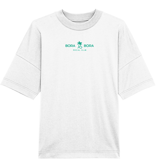 Social Club - LU. - Organic Oversize Shirt