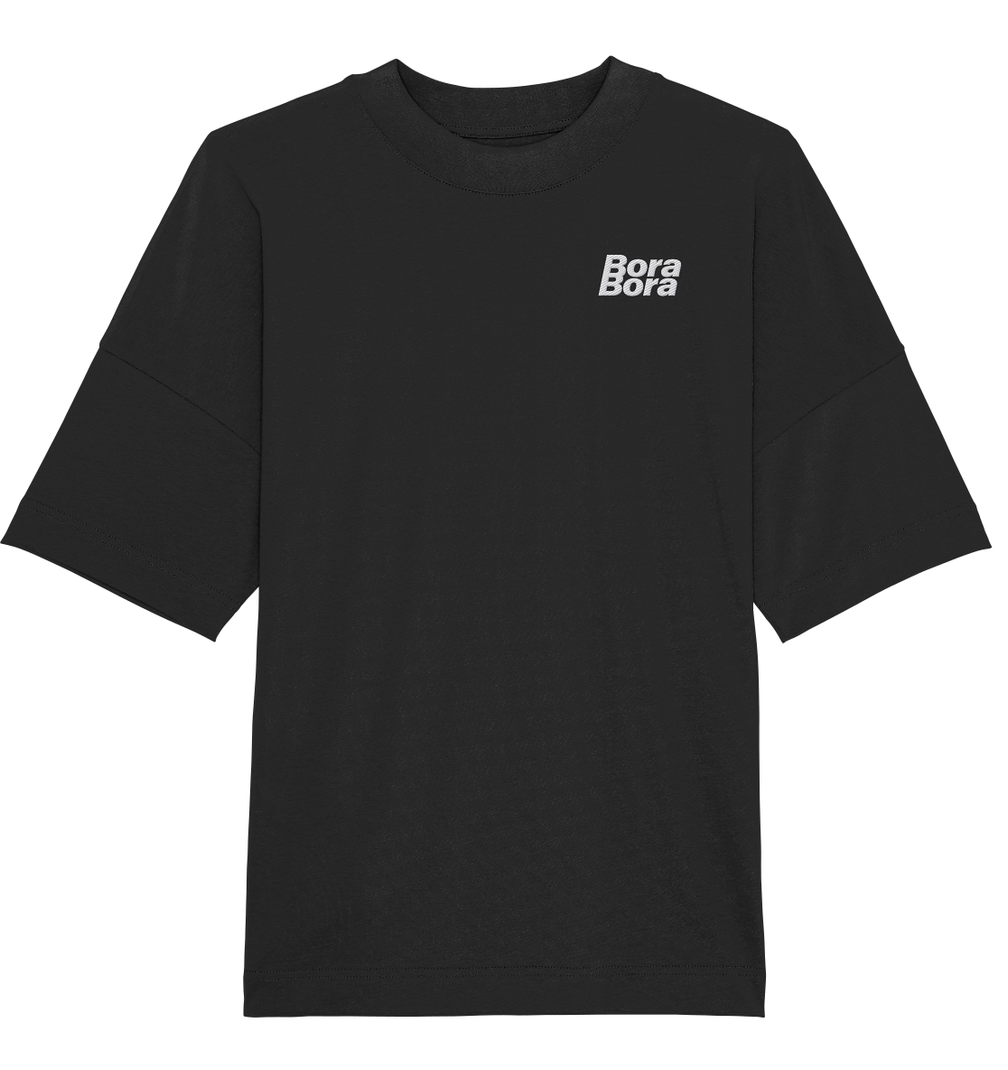 Bora Companion Black - Organic Oversize