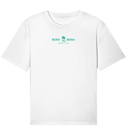Social Club - LU. - Organic Relaxed Shirt