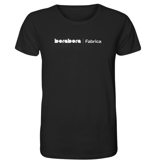 La Fabrica - We take fun seriously - Organic Shirt